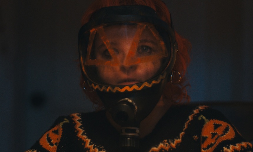 HALLOWARRIOR: Shudder Acquires Post-Apocalyptic Halloween Thriller